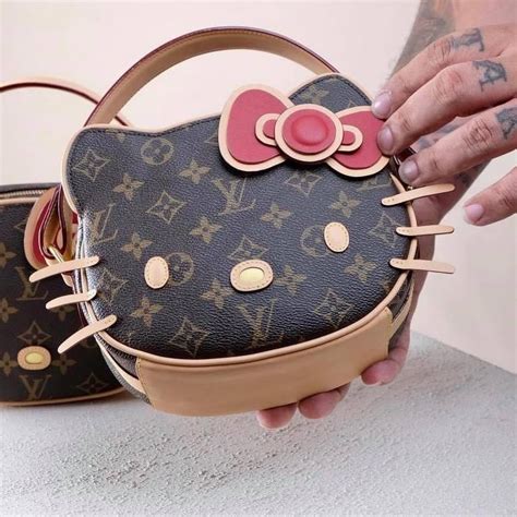 hello kitty designer bag